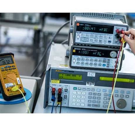 Electro Technical Calibration