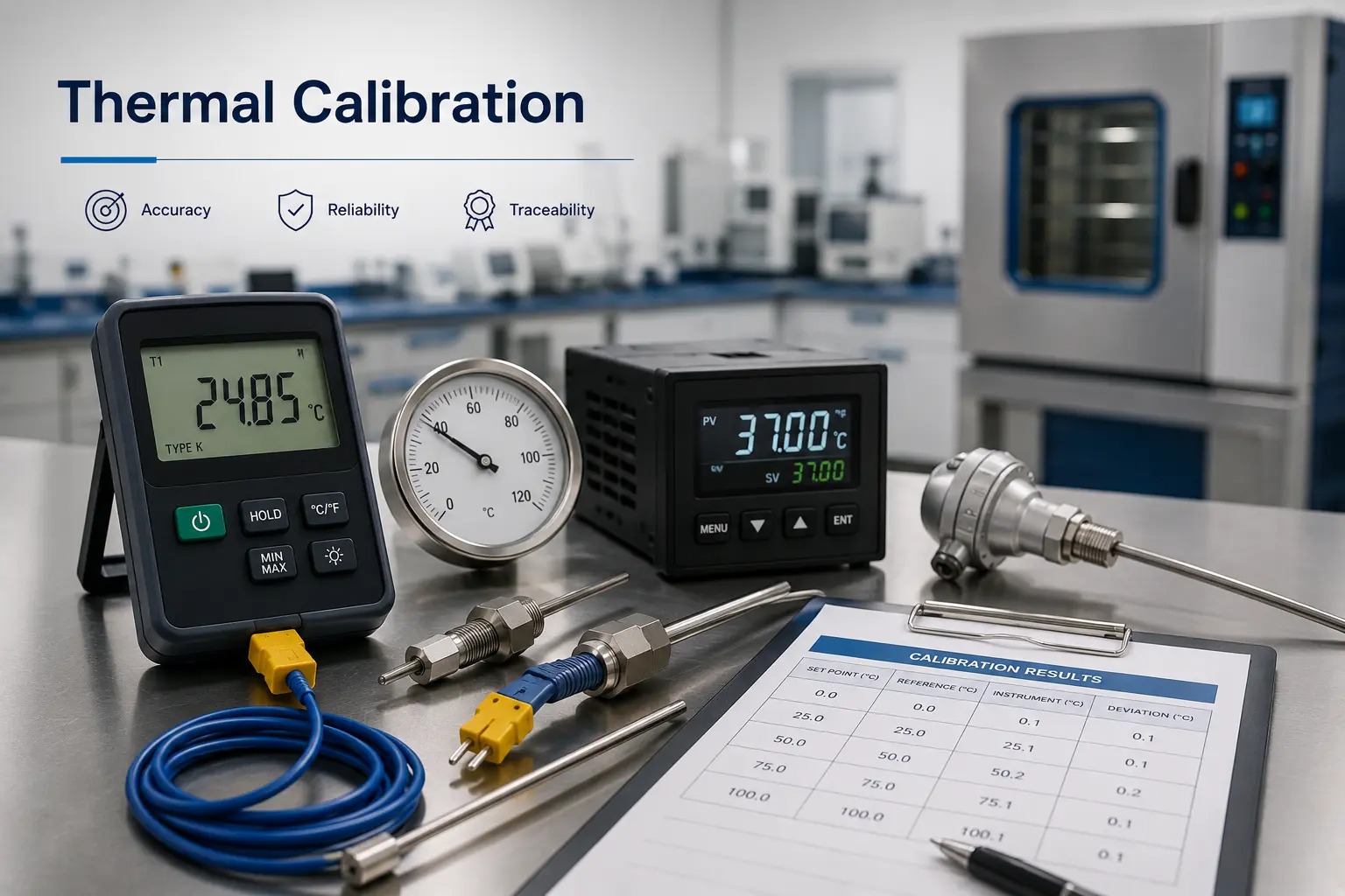 Thermal Calibrations