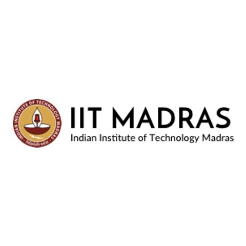 IIT Madras - Indian Institute of Technology Logo