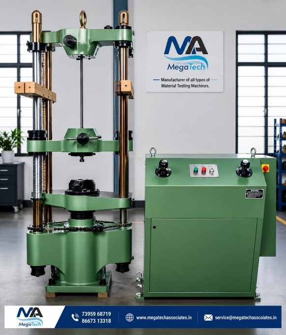 Universal Testing Machine (UTM)