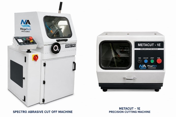 Abrasive Cutting Machine