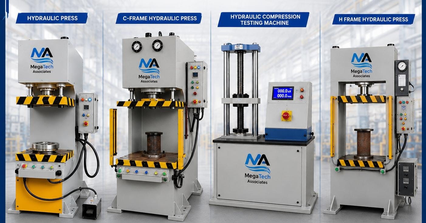 High Capacity Testing Rig