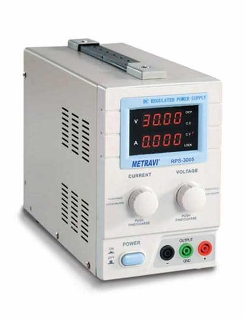 Metravi DC Power Supply